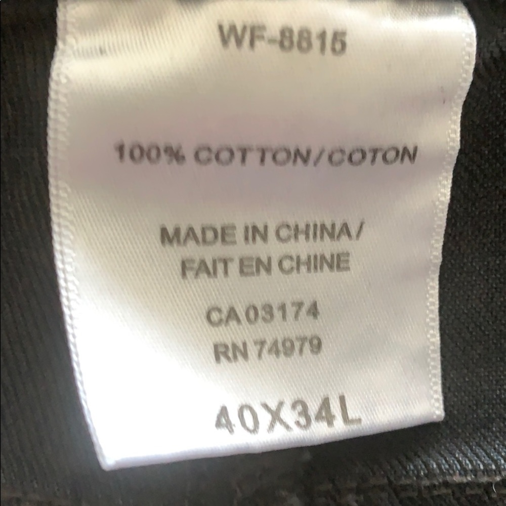 Jeans (Silver) Parasuco Denim
